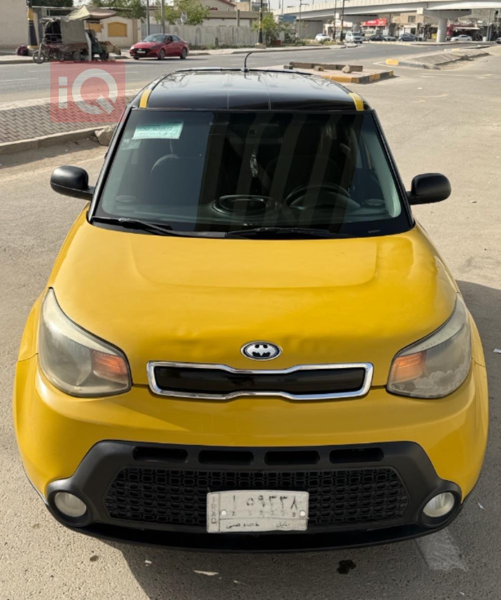 Kia Soul